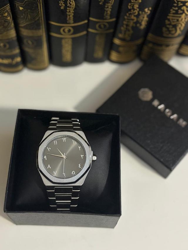 RAQAM 01 · Fidda